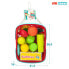 Фото #2 товара Набор игрушечных продуктов Colorbaby Посуда и кухонные принадлежности 33 Предметы (12 штук)