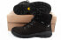 Фото #10 товара Треккинговые ботинки 4F [OBDH251 21S] из натуральной кожи