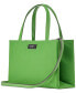 ფოტო #2 პროდუქტის Sam Icon Small Nylon Crossbody Tote