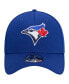 Фото #3 товара Men's Royal Toronto Blue Jays Active Pivot 39Thirty Flex Hat