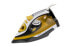 Camry CR 5029 - Steam iron - Black,Yellow - 2400 W - 220-240 V - 50 - 60 Hz - 320 mm