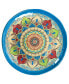 Mandala Micaela 12 Piece Melamine Dinnerware Set, Service for 4 - фото #8