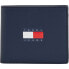 TOMMY JEANS Archive wallet Dark Night Navy - фото #2