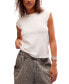 Women's Riley Cotton Raglan-Sleeve Top