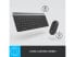 Фото #5 товара Logitech MK470 Slim Wireless Keyboard and Mouse Combo - Modern Compact Layout, U