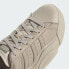 Фото #10 товара Женские кроссовки adidas Superstar Shoes (Бежевые)