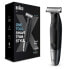 Фото #2 товара Триммер для волос Braun XT5100 Wet & Dry - Аккумуляторный - Черный