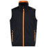 CMP 31A5044 Vest Anthracite / Flame, 10 лет - фото #2