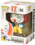 Unbekannt IT The Movies Pennywise POP Movies N° 55 Funko Vinyl Figure 10CM