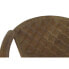 Фото #4 товара Обеденный стул DKD Home Decor Чёрный Светло-коричневый 81 x 67 x 71 cm