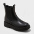Women's Demi Chelsea Boots - A New Day Black 9