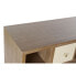 Фото #3 товара Тумба с ящиками DKD Home Decor Металл меламин (76 x 34 x 94.5 cm)