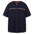TOM TAILOR 1039969 Plus Printed short sleeve T-shirt