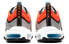 Nike Air Max 97 Sky Nike 低帮 跑步鞋 GS 银橙 / Кроссовки Nike Air Max 97 Sky CW6012-001