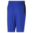 Фото #3 товара Puma Cat Training Athletic Shorts Mens Blue Casual Athletic Bottoms 58627892