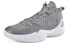 Basketball Sneakers Peak DA073421 Grey-White