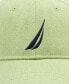 Фото #3 товара Men's Classic Logo Adjustable Cotton Baseball Cap Hat