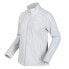 Женская спортивная куртка Regatta Connie V Softshell Walking Белый