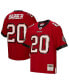 Фото #1 товара Men's Ronde Barber Red Tampa Bay Buccaneers 2002 Legacy Retired Player Jersey