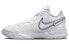Nike LeBron NXXT Gen Zoom DR8788-101 Basketball Sneakers