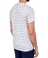 ფოტო #2 პროდუქტის Men's Bassett Slim-Fit Floral Pocket T-Shirt