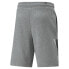 Фото #2 товара Puma Power Logo 10" Shorts Mens Size M Casual Athletic Bottoms 84979503