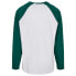 ფოტო #2 პროდუქტის URBAN CLASSICS Organic Oversized Raglan long sleeve T-shirt