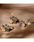 Nude™ & Chocolate® Diamond Paw Prints Stud Earrings (3/8 ct. t.w.) in 14k Rose Gold