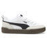 Фото #1 товара Puma Park Lifestyle Og Lace Up Mens White Sneakers Casual Shoes 39726201