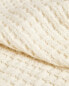 Pack of waffle-knit cotton hand towels (pack of 3)