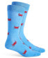 ფოტო #1 პროდუქტის Men's Crab Crew Socks, Created for Macy's