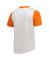 Фото #2 товара Men's and Women's White Tennessee Volunteers Two-Button Replica Softball Jersey