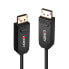 Lindy 38521 - 10 m - DisplayPort - DisplayPort - Male - Male - 7680 x 4320 pixels