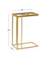 Фото #6 товара Metal Contemporary Accent Table