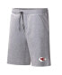 Фото #3 товара Men's Heather Gray Kansas City Chiefs Trainer Shorts