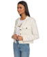 ფოტო #11 პროდუქტის Women's Cropped Tweed Jacket