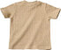 Фото #2 товара Anouk T-Shirt mit Waffelstruktur, beige, Gr. 110, 1 St