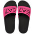 Pink Fluor / Black