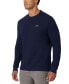 Фото #7 товара Men's Waffle-Knit Thermal Sleep Shirt