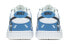 【定制球鞋】 Nike Dunk Low FZBB 穿搭主题 特殊礼盒 致富嘴巴 涂鸦 高街 低帮 板鞋 女款 蓝黄 / Кроссовки Nike Dunk Low DH9765-100