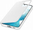 Samsung Samsung EF-ZS906CWEGEE Smart Clear View Cover Galaxy S22+ White - фото #5