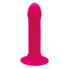 Double Density Dildo with Vibration Hitsens 2 6.5 S02 M Pink