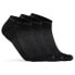 Фото #1 товара CRAFT Core Dry Shafless socks 3 pairs