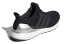 adidas Ultraboost 4.0 DNA 低帮 跑步鞋 男款 黑银 潮流百搭休闲 / Кроссовки Adidas Ultraboost 4.0 FZ4008