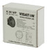 VISATON VS-K50WP, 1.0 Kanäle, 2 W, 180 – 17000 Hz, 8 Ohm, Schwarz