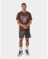 ფოტო #2 პროდუქტის Mens Bandana Ultra Basketball Shorts
