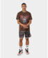 Фото #2 товара Mens Bandana Ultra Basketball Shorts