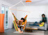 Фото #2 товара Amazonas AZ-2030330 - Hanging hammock chair - Without stand - Indoor/outdoor - Multicolour - Cotton - Polyester - 200 kg