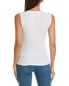 Фото #2 товара Xcvi Tank Top Women's White M