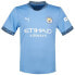 Фото #2 товара PUMA Manchester City FC home short sleeve T-shirt